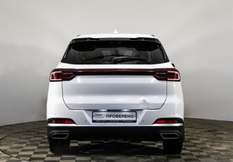 Подержанный автомобиль Chery Tiggo 7 Pro Max 2023 года (6 фото)