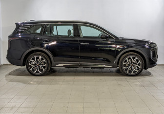 Новый Hongqi HS7 2025 (4 фото)