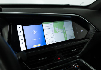 Подержанный автомобиль Geely Tugella 2023 года (21 фото)