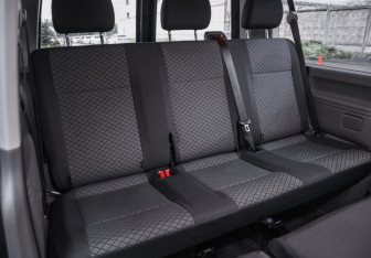 Подержанный автомобиль Volkswagen Caravelle 2020 года (25 фото)
