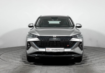 Подержанный автомобиль Haval F7x 2022 года (2 фото)