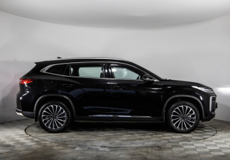 Подержанный автомобиль Exeed TXL 2024 года (4 фото)