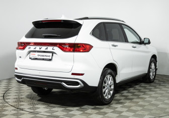 Подержанный автомобиль Haval M6 2023 года (5 фото)