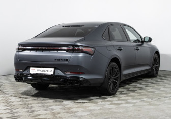 Подержанный автомобиль Geely Preface 2024 года (5 фото)