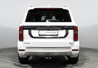 Подержанный автомобиль Tank 500 2024 года (6 фото)