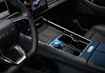 Новый Chery Tiggo 9 2025 (26 фото)