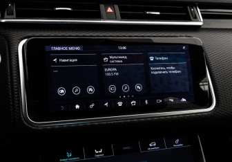 Подержанный автомобиль Land Rover Range Rover Velar 2019 года (18 фото)