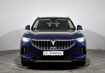 Подержанный автомобиль Voyah Free 2022 года (2 фото)