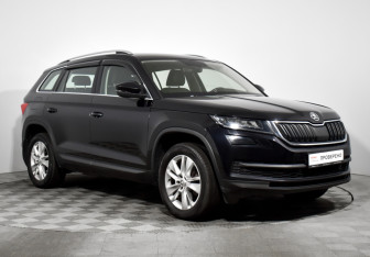 Подержанный автомобиль Skoda Kodiaq 2018 года (3 фото)