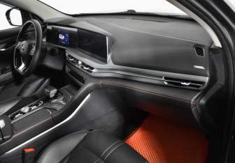 Подержанный автомобиль Changan CS75PLUS 2023 года (12 фото)