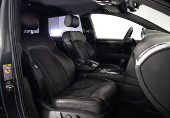 Подержанный автомобиль Audi Q7 2008 года (11 фото)