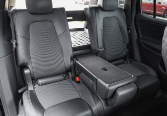 Подержанный автомобиль Mercedes-Benz GLB 2020 года (31 фото)