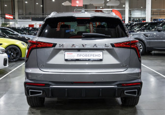 Подержанный автомобиль Haval F7 2025 года (8 фото)