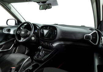 Подержанный автомобиль Kia Soul 2019 года (9 фото)
