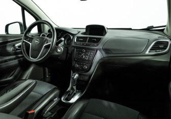 Подержанный автомобиль Opel Mokka 2014 года (9 фото)