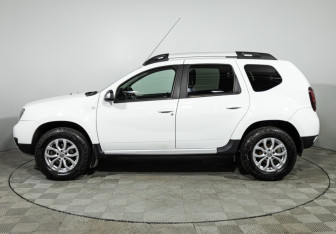 Подержанный автомобиль Renault Duster 2019 года (8 фото)