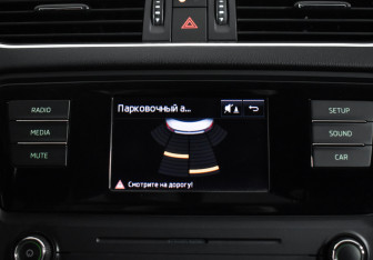 Подержанный автомобиль Skoda Octavia Liftback 2016 года (17 фото)