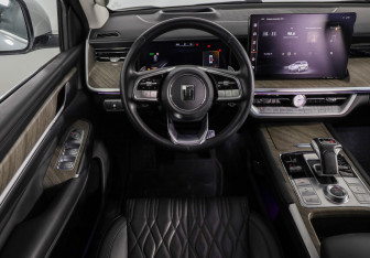 Подержанный автомобиль Tank 500 2023 года (11 фото)