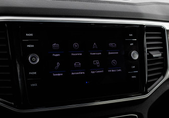 Подержанный автомобиль Volkswagen Teramont 2018 года (19 фото)