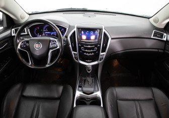 Подержанный автомобиль Cadillac SRX 2013 года (9 фото)