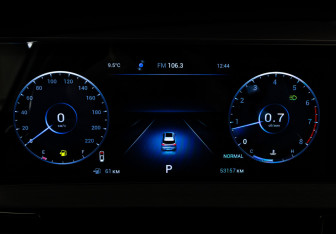 Подержанный автомобиль Chery Tiggo 7 Pro Max 2024 года (25 фото)