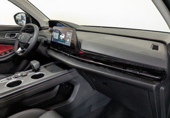 Новый Changan UNI-S 2024 (9 фото)