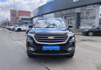 Подержанный автомобиль Chevrolet Captiva 2022 года (2 фото)