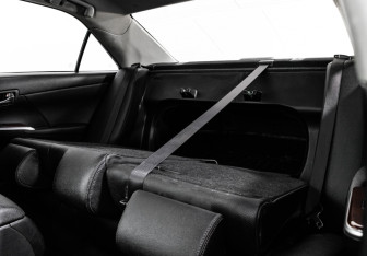 Подержанный автомобиль Toyota Camry Sedan 2013 года (21 фото)