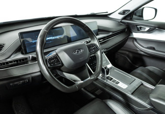 Подержанный автомобиль Chery Tiggo 7 Pro Max 2023 года (11 фото)