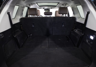 Подержанный автомобиль Exeed VX 2022 года (23 фото)