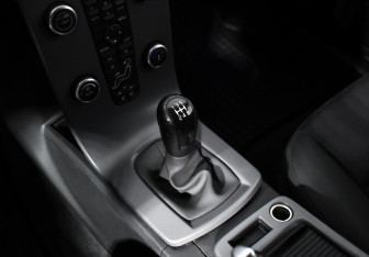 Подержанный автомобиль Volvo C30 2007 года (11 фото)