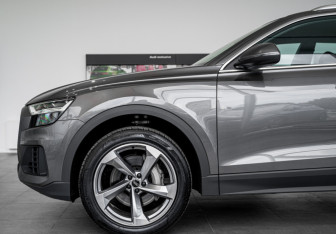 Новый Audi Q8 2026 (9 фото)