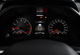 Подержанный автомобиль Haval Jolion 2024 года (19 фото)