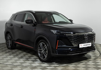 Подержанный автомобиль Changan CS55PLUS 2024 года (3 фото)