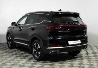 Подержанный автомобиль Chery Tiggo 7 Pro Max 2023 года (7 фото)