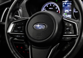 Подержанный автомобиль Subaru Forester Suv 2021 года (13 фото)