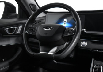 Подержанный автомобиль Chery Tiggo 7 Pro Max 2023 года (14 фото)