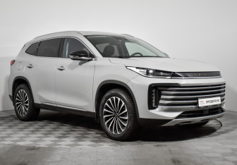 Подержанный автомобиль Exeed TXL 2023 года (3 фото)