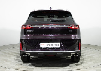 Подержанный автомобиль Exeed TXL 2021 года (6 фото)