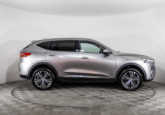 Подержанный автомобиль Haval F7 2019 года (4 фото)