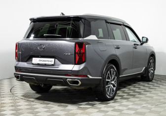 Подержанный автомобиль GAC GS8 2023 года (5 фото)