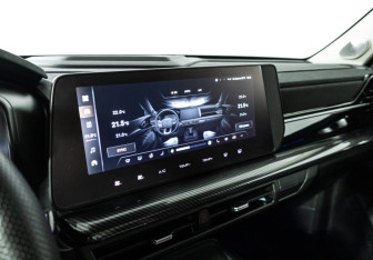 Подержанный автомобиль Haval H3 2024 года (21 фото)