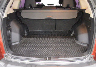 Подержанный автомобиль Honda CR-V 2012 года (15 фото)