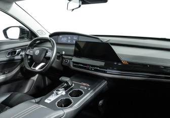 Подержанный автомобиль Changan UNI-K 2023 года (9 фото)