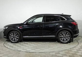 Подержанный автомобиль Hongqi HS5 2023 года (8 фото)