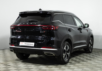 Подержанный автомобиль Chery Tiggo 7 Pro Max 2023 года (5 фото)