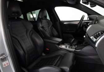 Подержанный автомобиль BMW X4 2019 года (11 фото)