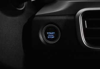 Подержанный автомобиль Geely Coolray 2021 года (19 фото)