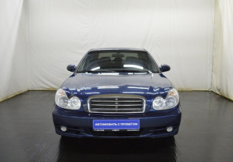 Подержанный автомобиль Hyundai Sonata 2006 года (2 фото)