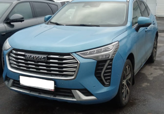 Подержанный автомобиль Haval Jolion 2022 года (4 фото)
